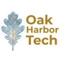 Oak Harbor Tech Logo